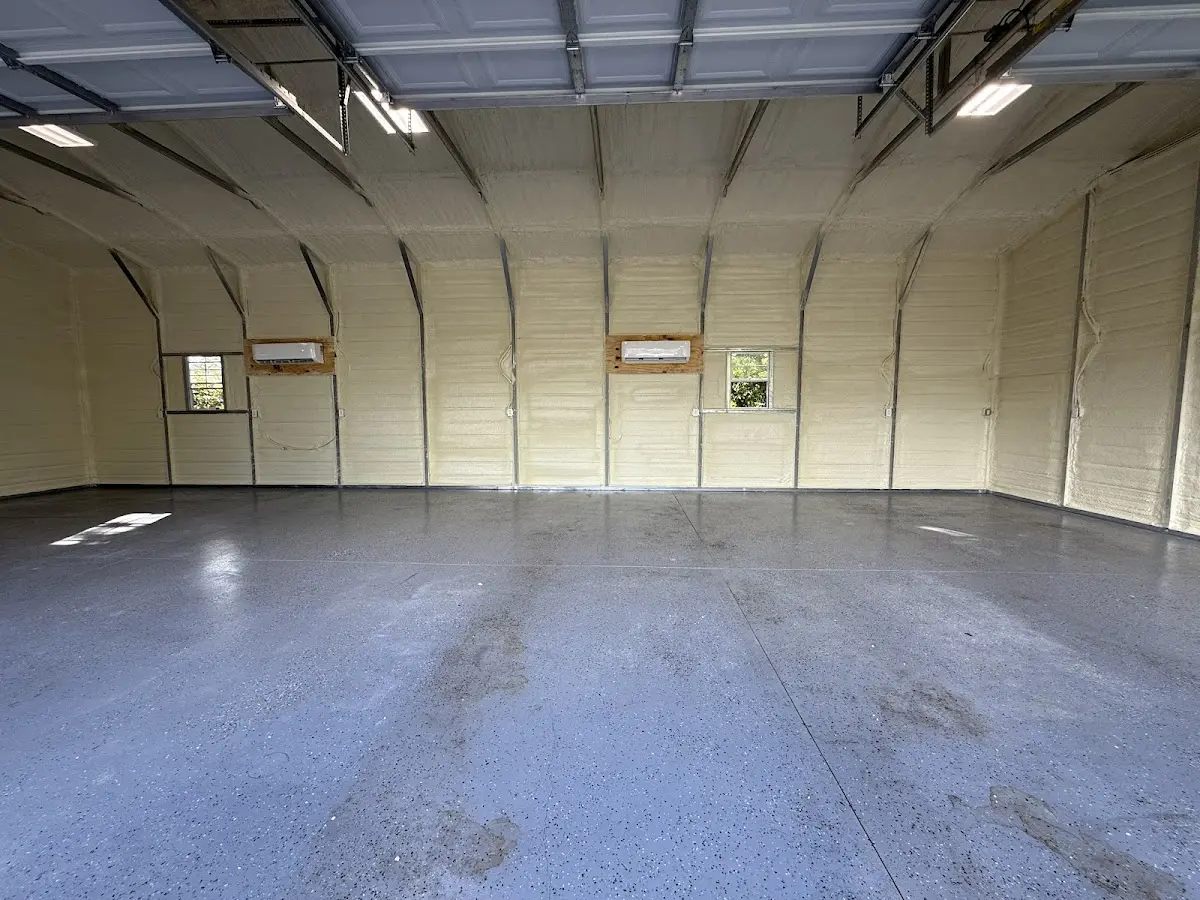 Attic Insulation in Wells, ME